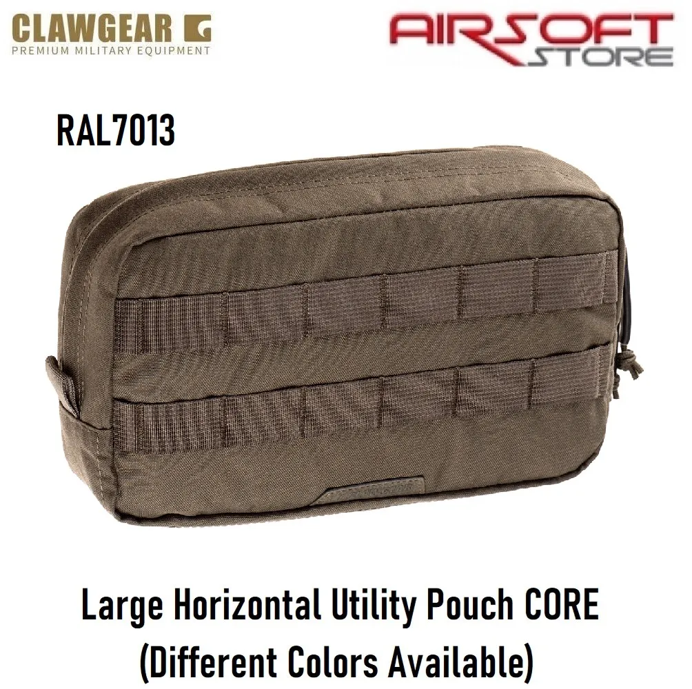 Large Horizontal Utility Pouch CORE