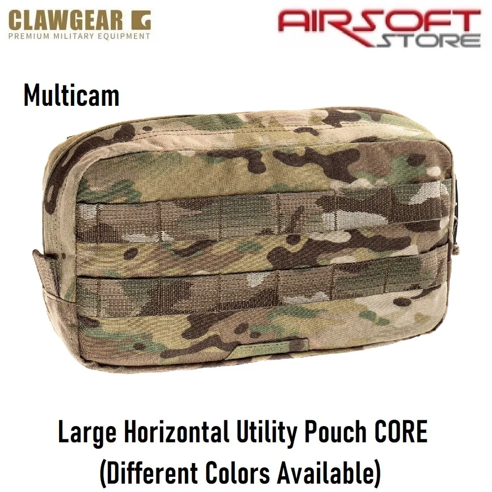 Large Horizontal Utility Pouch CORE