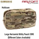 Large Horizontal Utility Pouch CORE