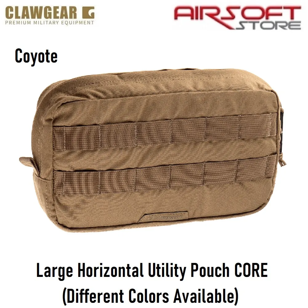 Large Horizontal Utility Pouch CORE