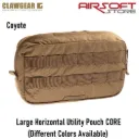 Large Horizontal Utility Pouch CORE