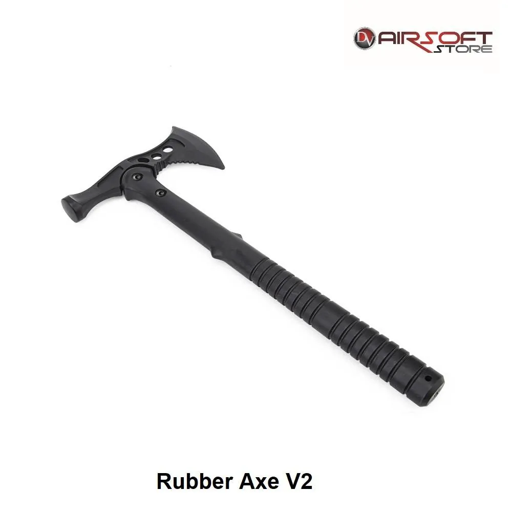 [2100000031795] Rubber Axe V2