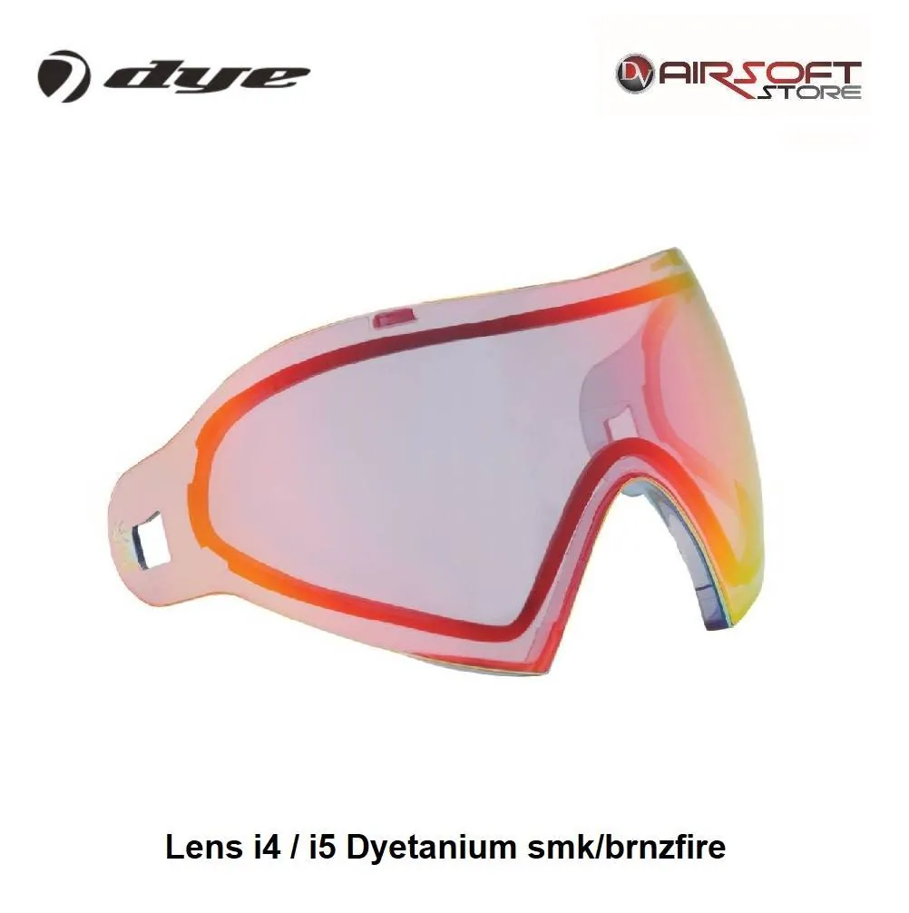 [2100000032242] Lens i4 / i5 Dyetanium smk/brnzfire
