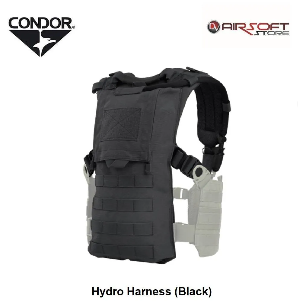 Hydro Harness (Black)