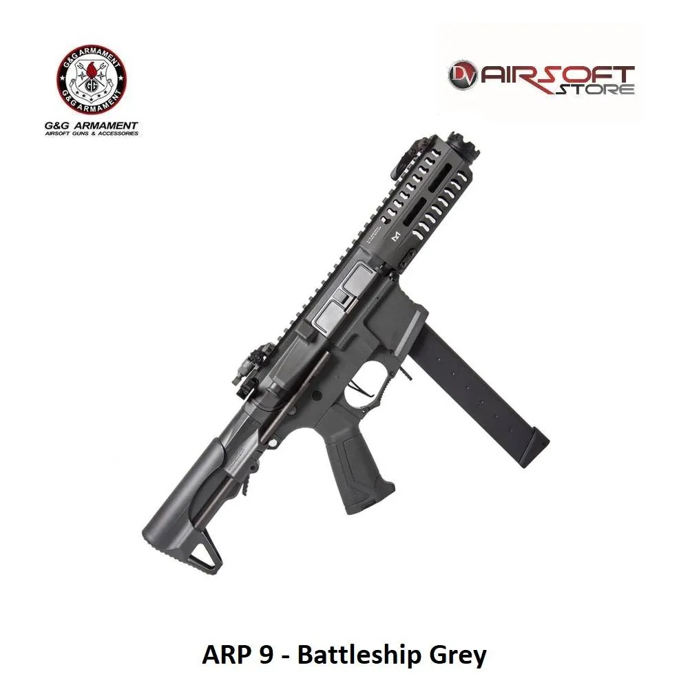 ARP 9 - Battleship Grey