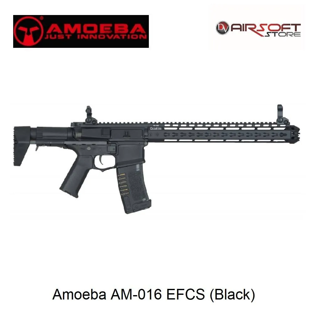 [2100000033027] AM-016 EFCS (Black)