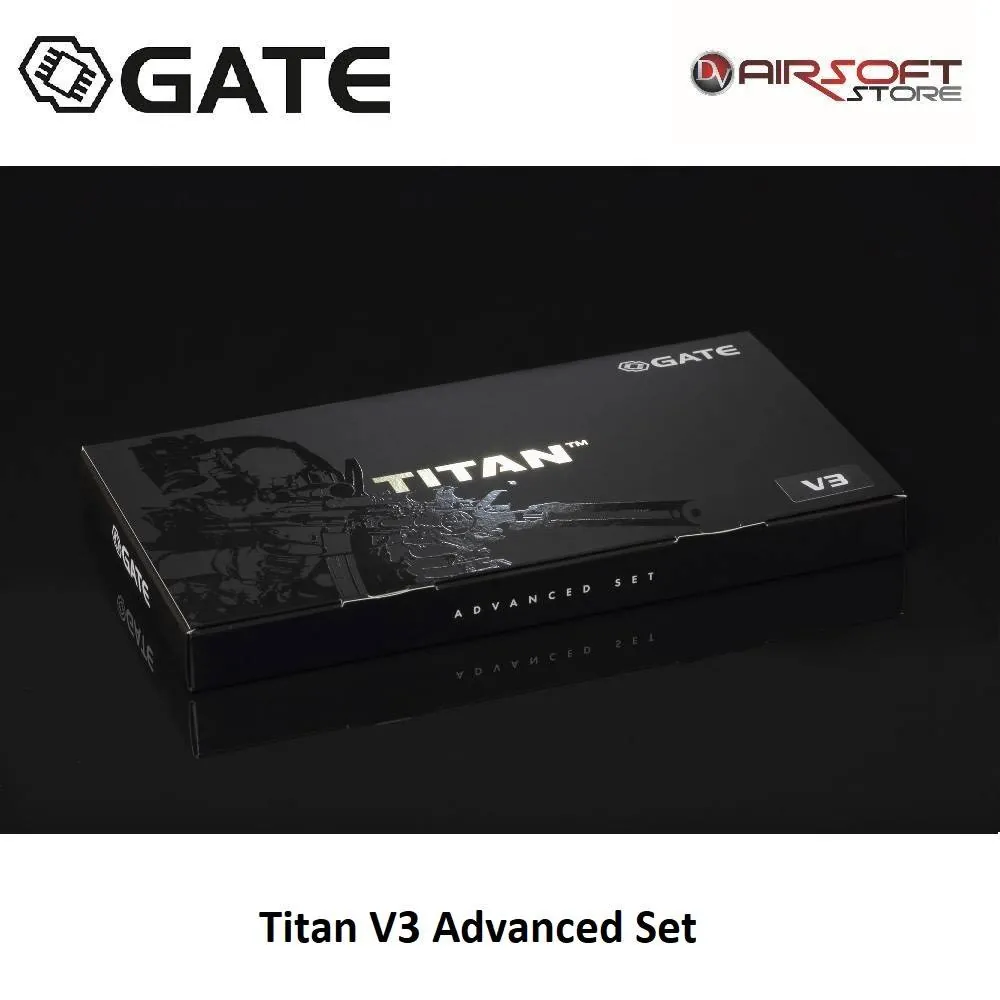 [2100000033034] Titan Mosfet V3 Advanced Set GEN 2