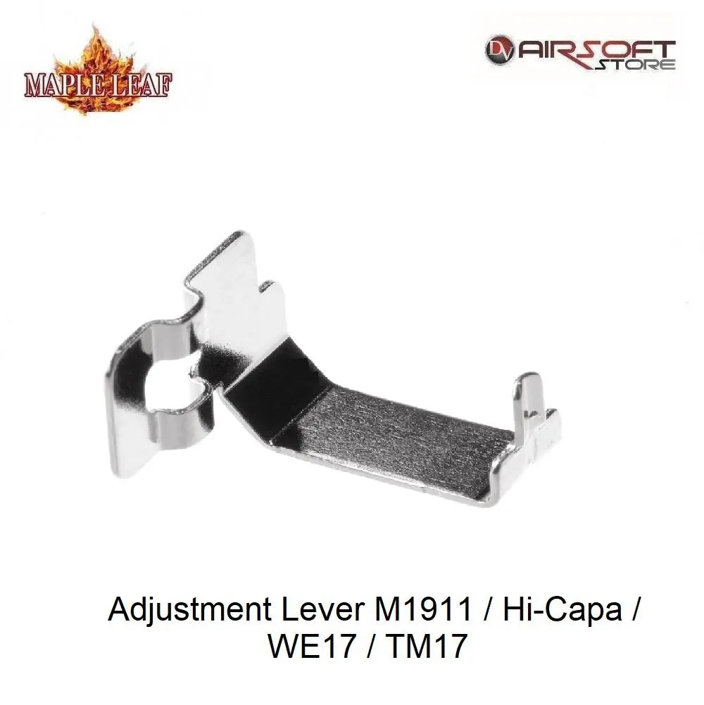 Adjustment Lever M1911 / Hi-Capa / WE17 / TM17
