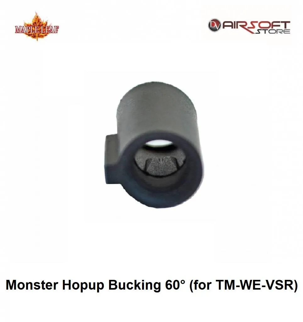 Monster Hopup Bucking 60° (for TM-WE-VSR)