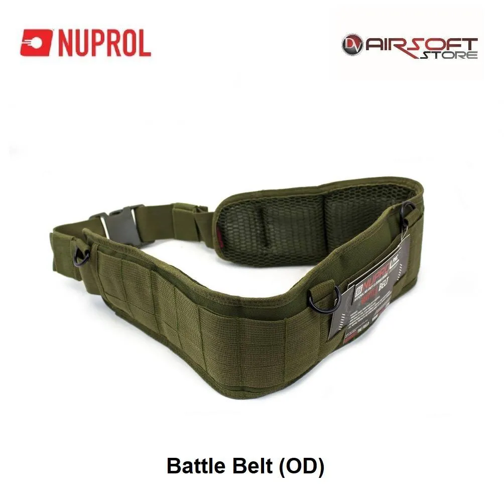 [2100000033256] Battle Belt (OD)