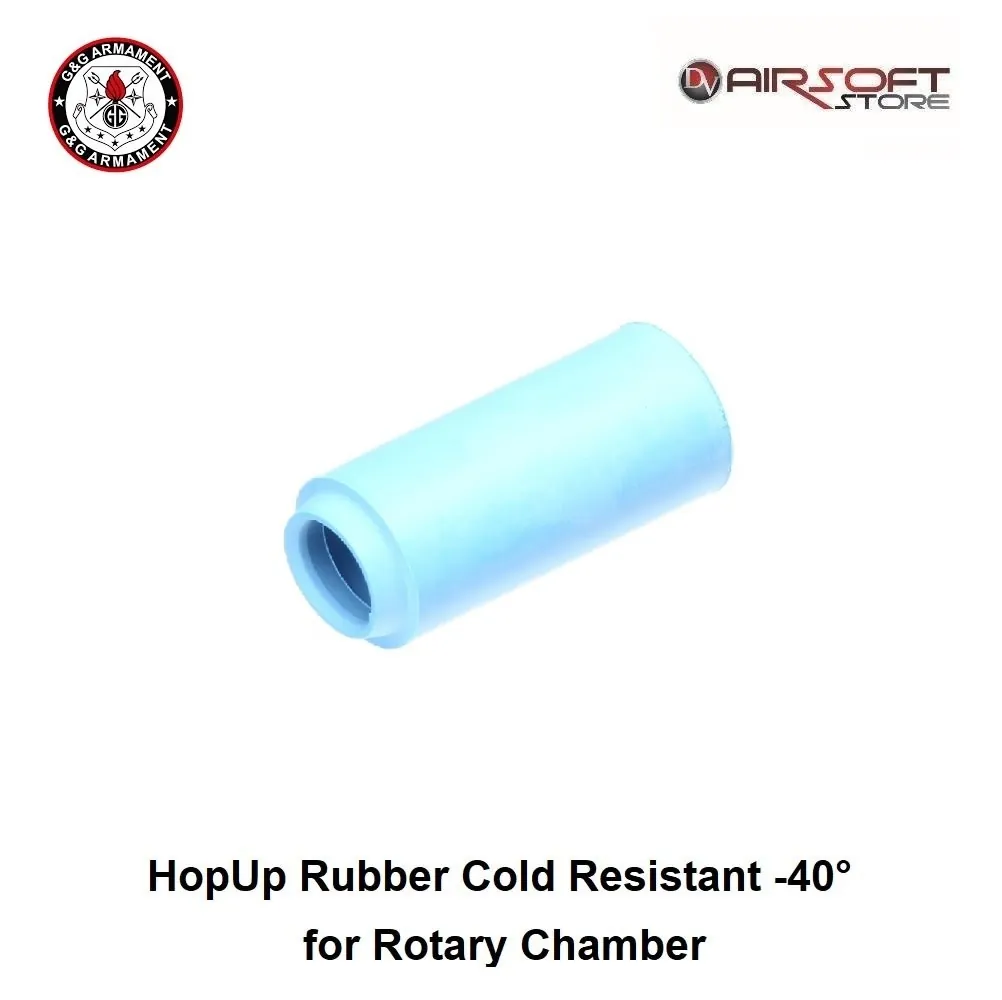 [2100000033430] HopUp Rubber Cold Resistant -40° for Rotary Chamber