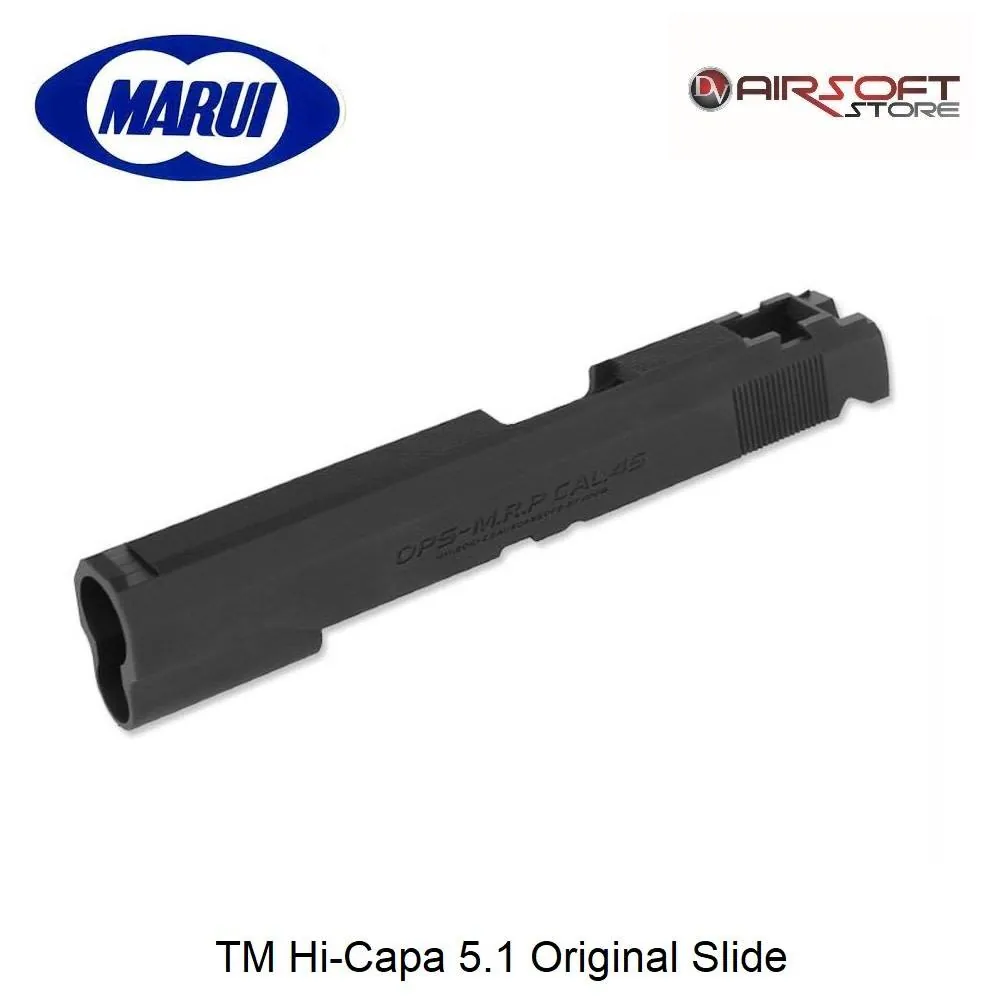 [2100000033515] TM Hi-Capa 5.1 Original Slide