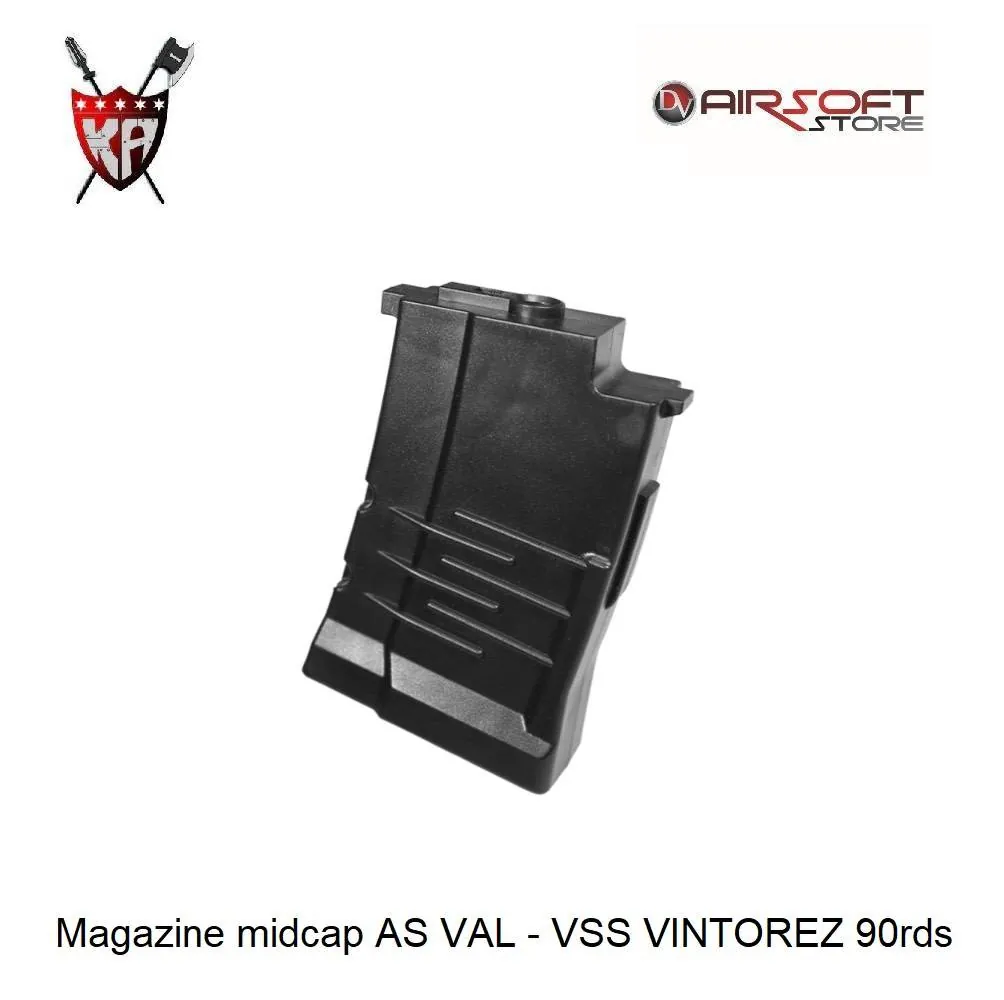 [2100000033782] Magazine midcap AS VAL - VSS VINTOREZ 90rds