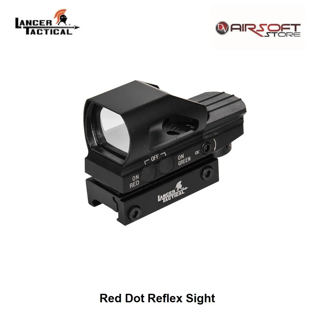 [2100000033942] Red Dot Reflex Sight