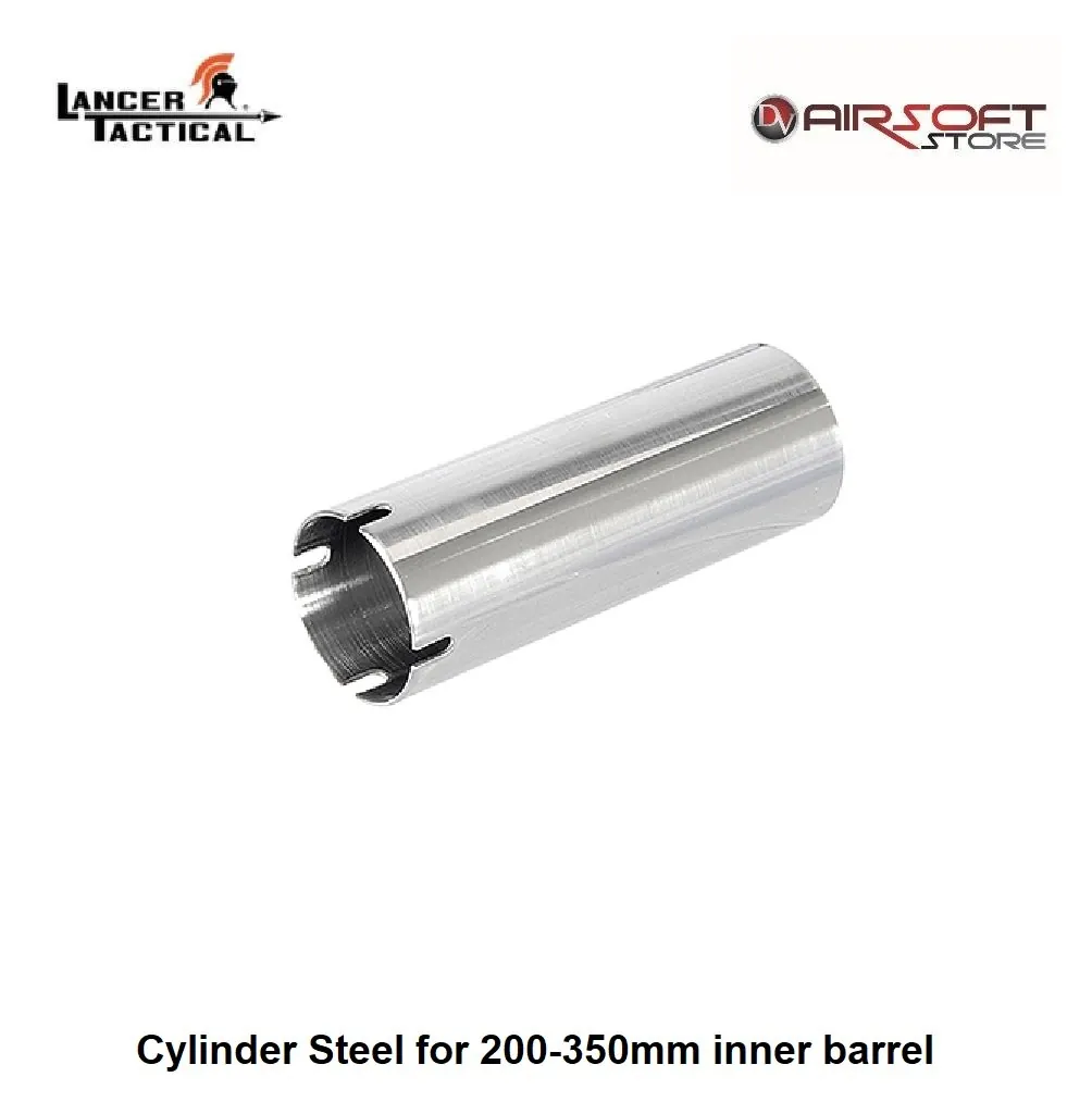 [2100000033966] Cylinder Steel for 200-350mm inner barrel