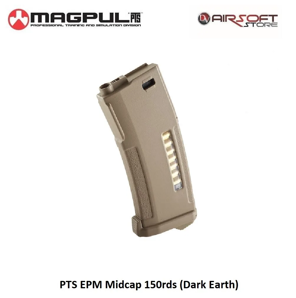 PTS EPM Midcap 150rds (Dark Earth)