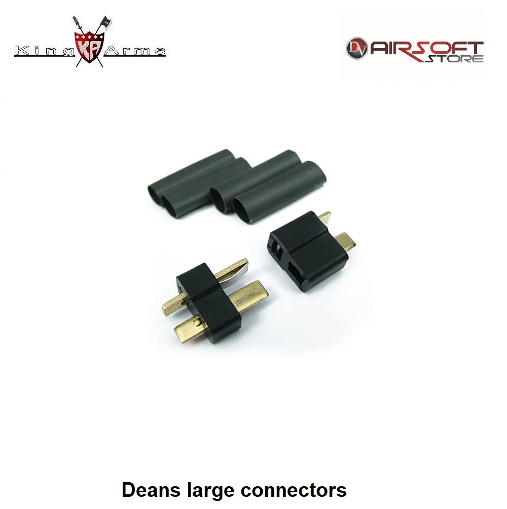 [2100000034444] Deans large connectors