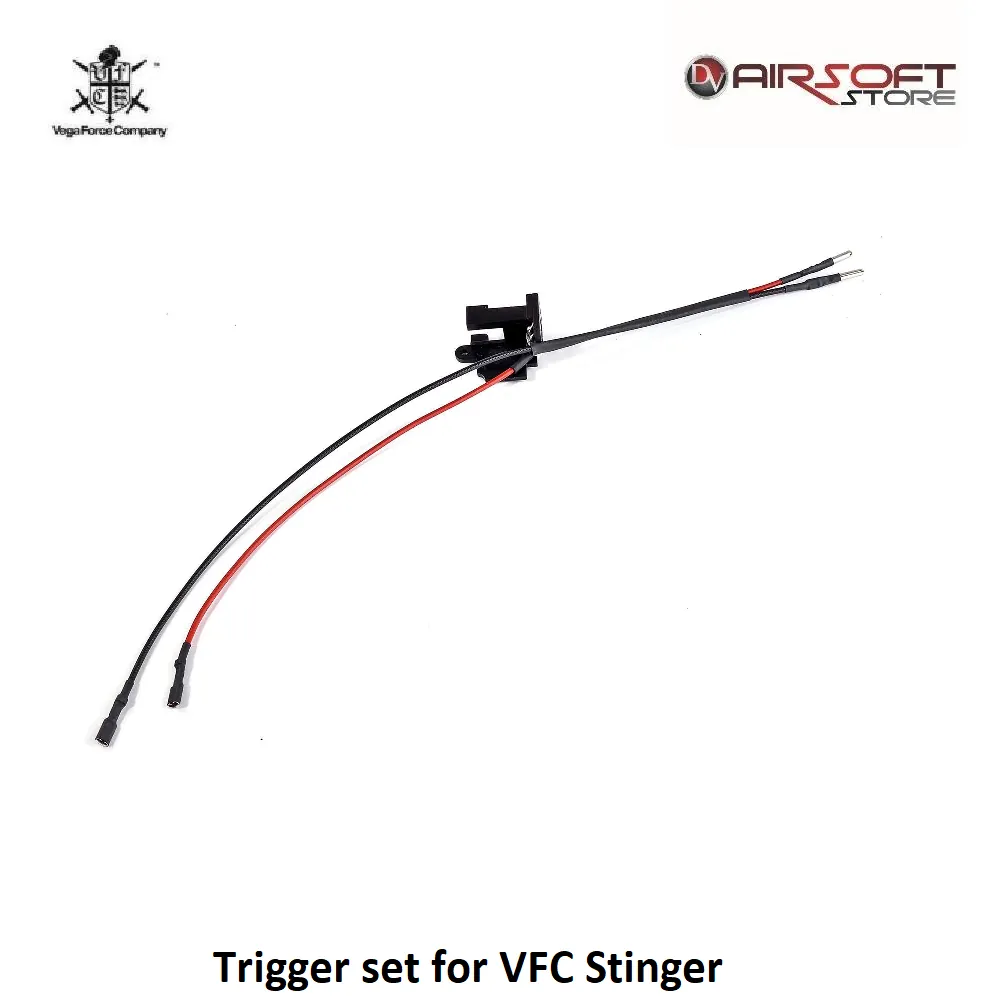 [2100000034505] Trigger set for VFC Stinger