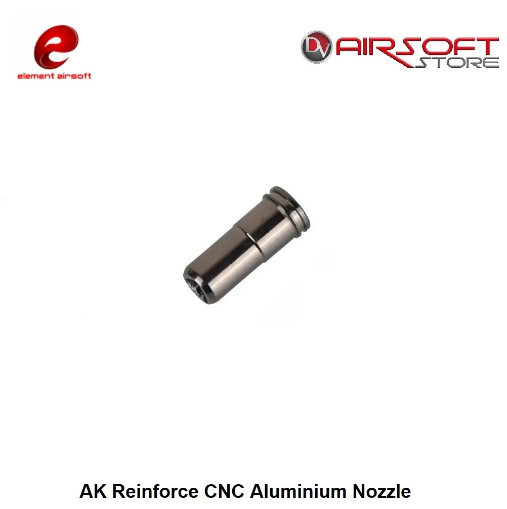 [2100000034598] AK Reinforce CNC Aluminium Nozzle