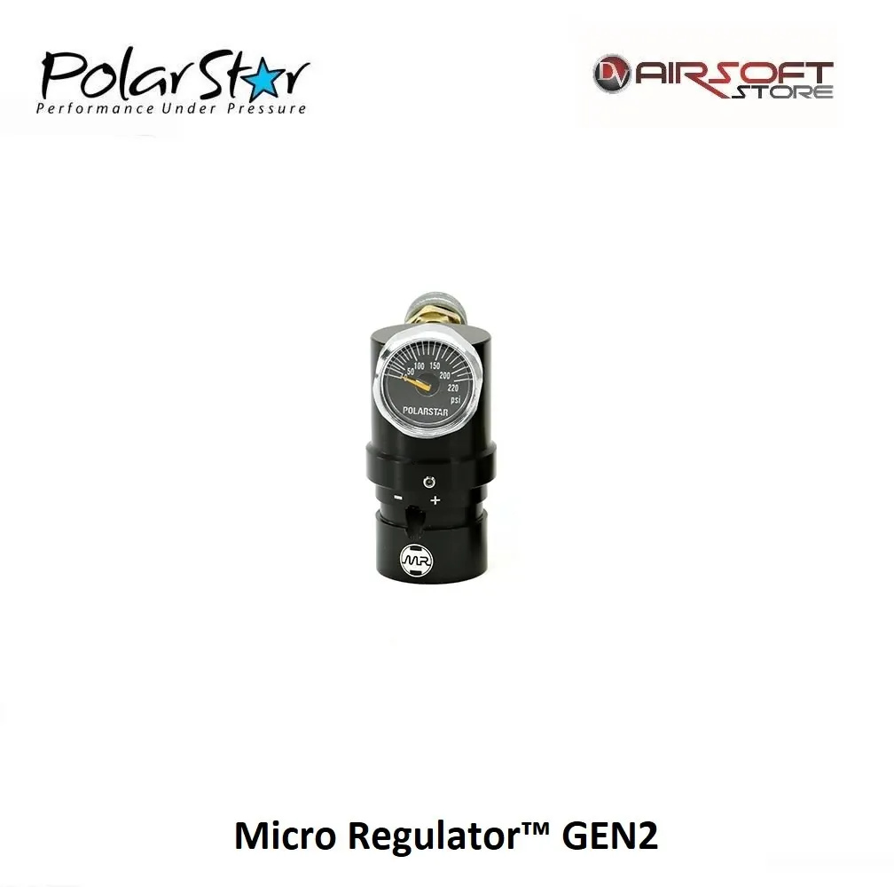 Micro Reg™ GEN2