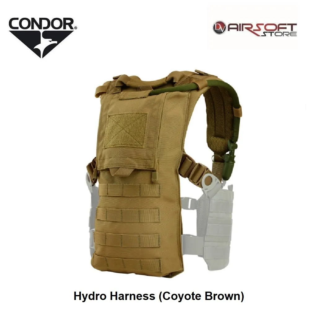[2100000034956] Hydro Harness (Coyote Brown)