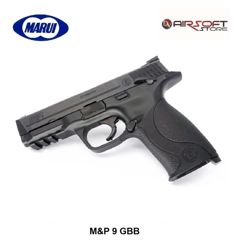 [2100000034970] MP&9 GBB