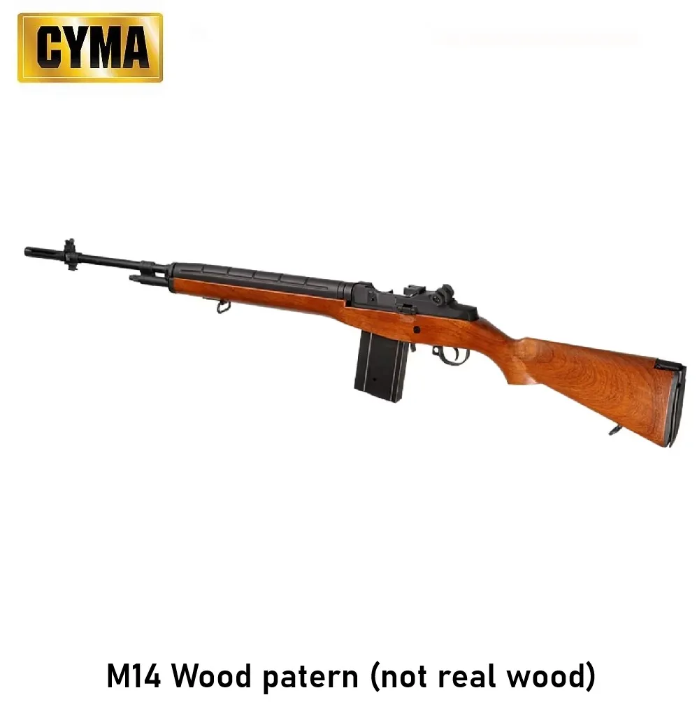 [2100000034994] M14 Wood patern (not real wood)