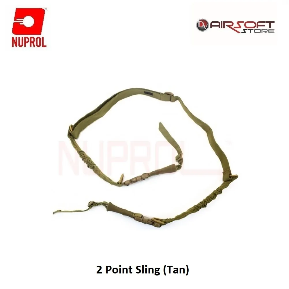 [2100000035069] 2 Point Sling (Tan)