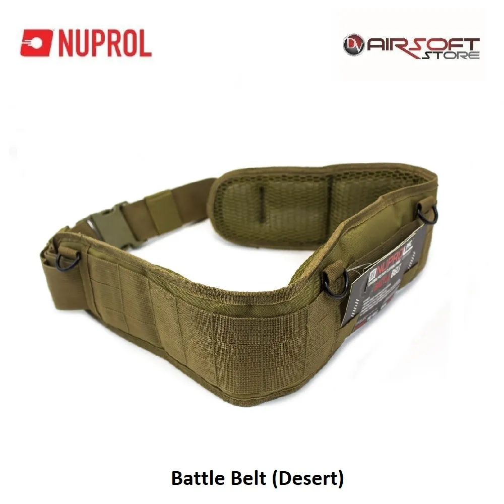 [2100000035304] Battle Belt (Desert)