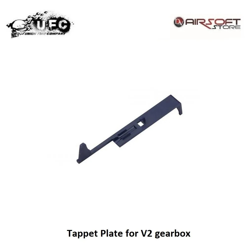 [2100000035335] Tappet Plate for V2 gearbox