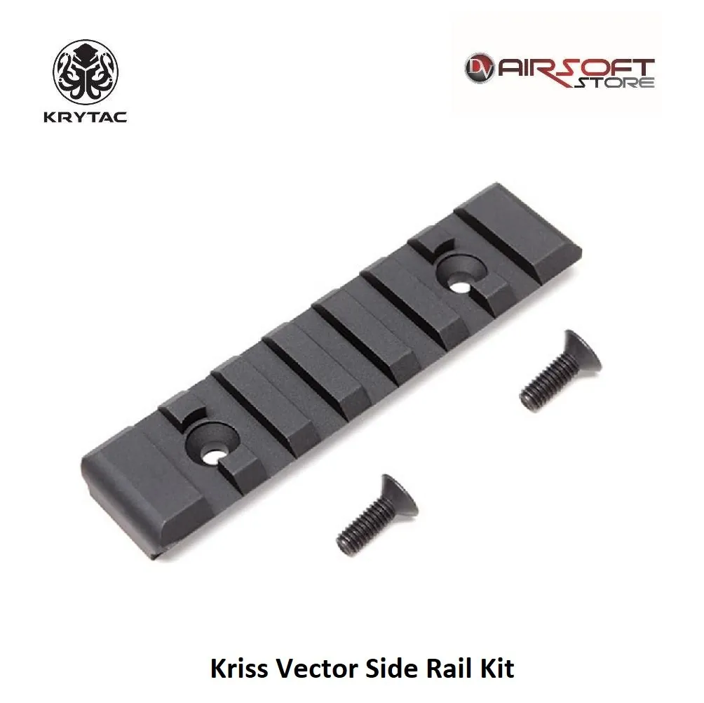 [2100000035434] Kriss Vector Side Rail Kit