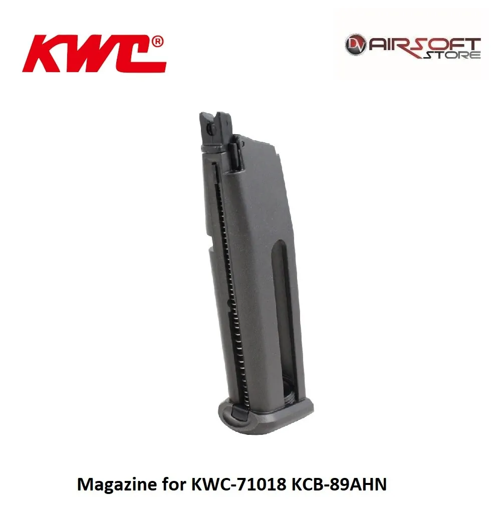 [2100000035502] Magazine for KWC-71018 KCB-89AHN