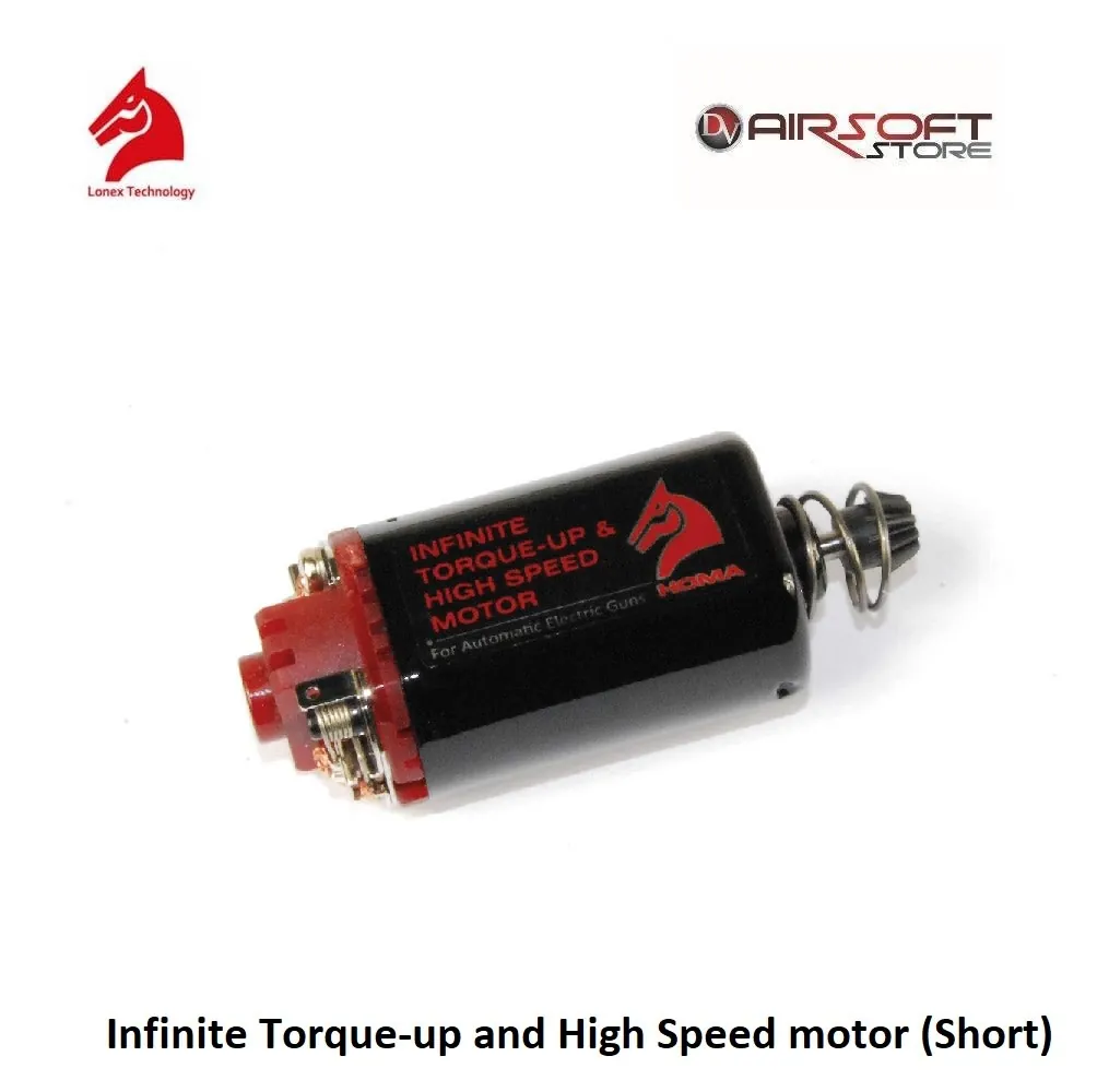 [2100000035564] A1 Infinite Torque-up and High Speed motor (Short)