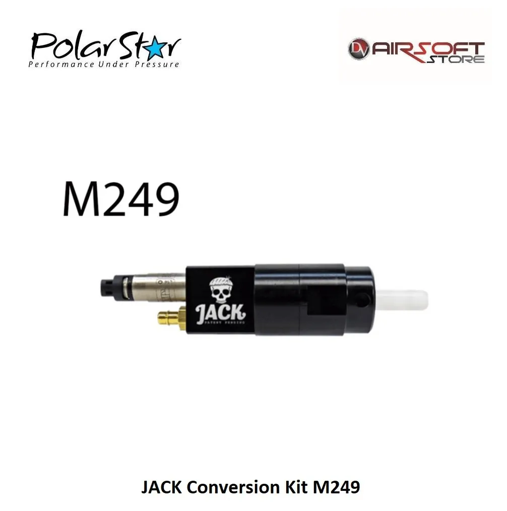 [2100000035656] JACK Conversion Kit M249
