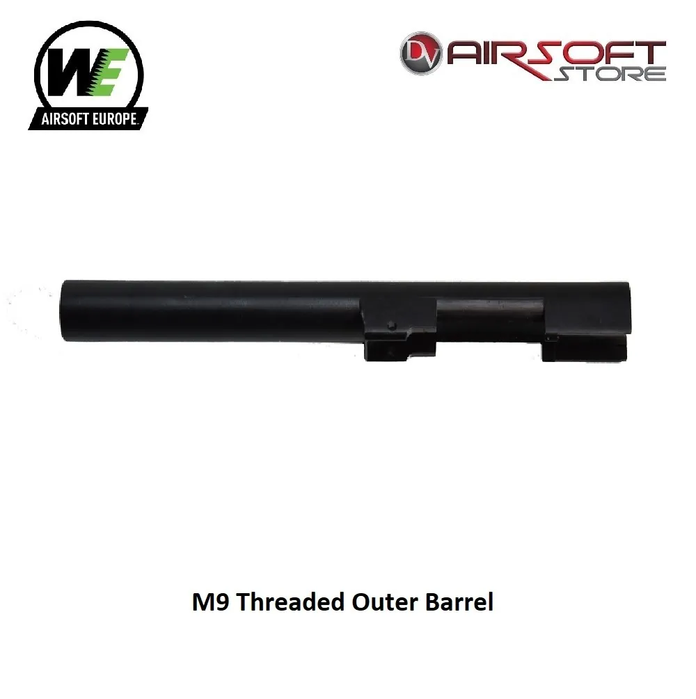 [2100000035793] M9 Threaded Outer Barrel