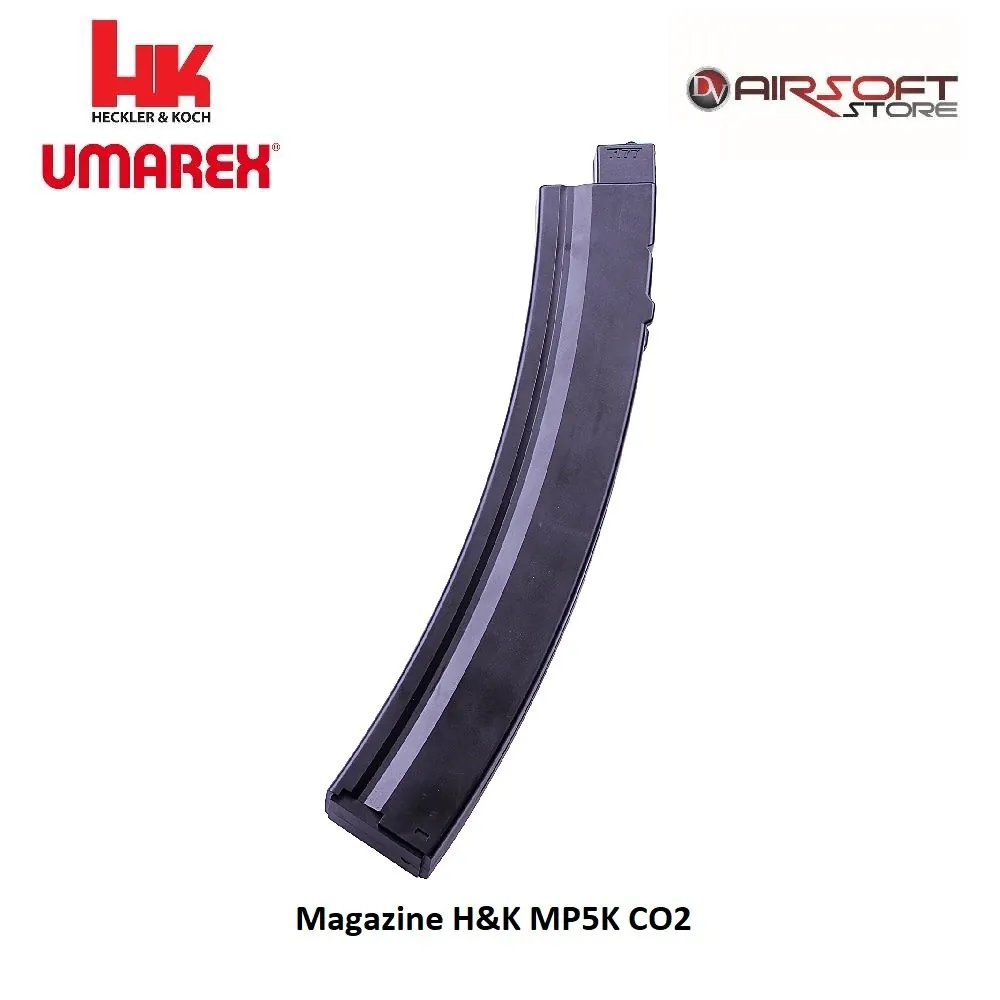 Magazine H&K MP5K CO2