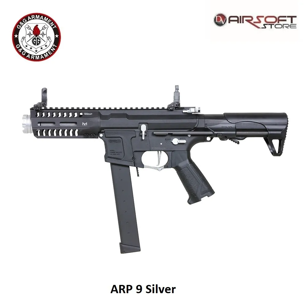 [2100000035991] ARP 9 Ice