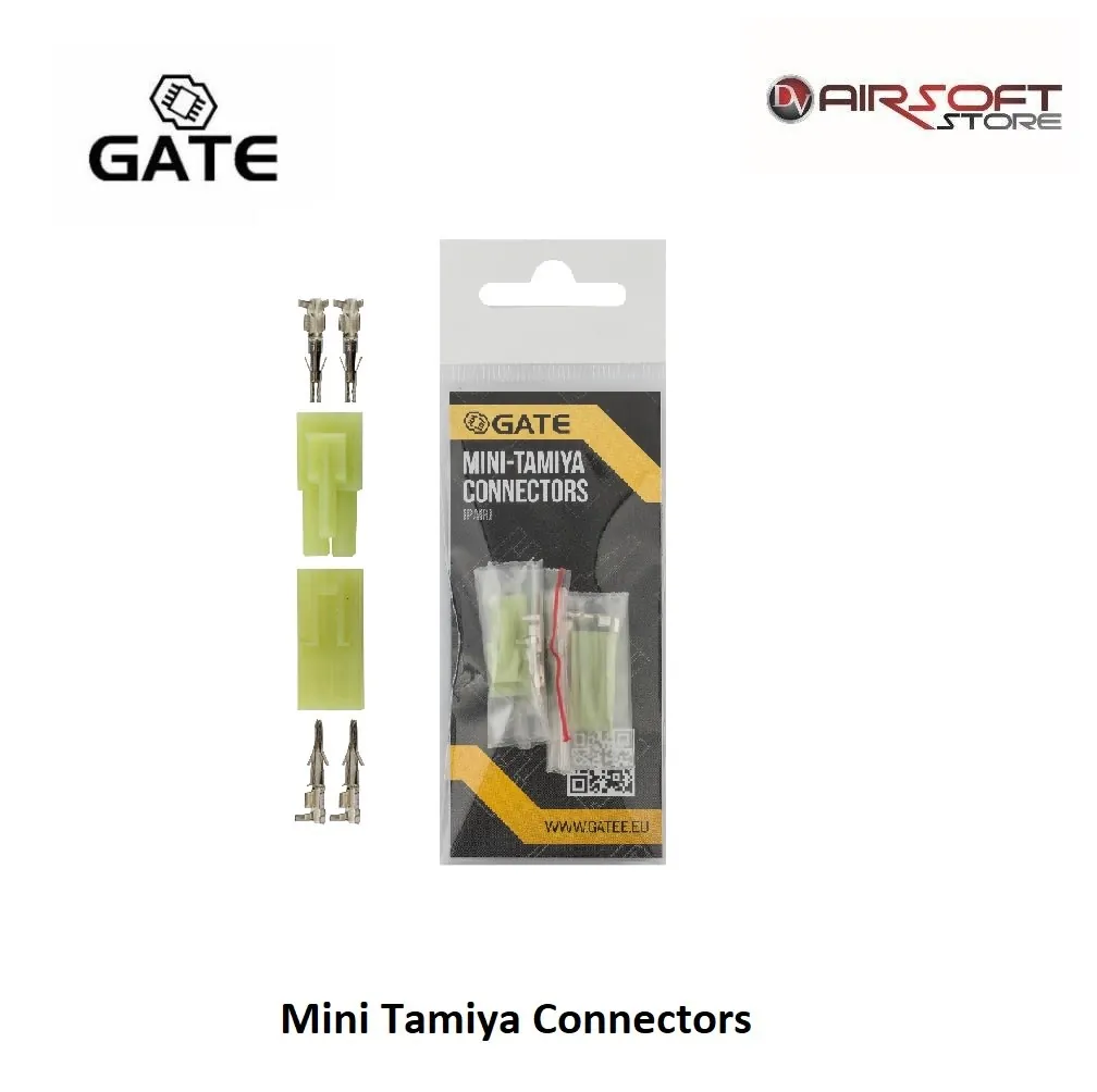 [2100000036110] Mini Tamiya Connectors