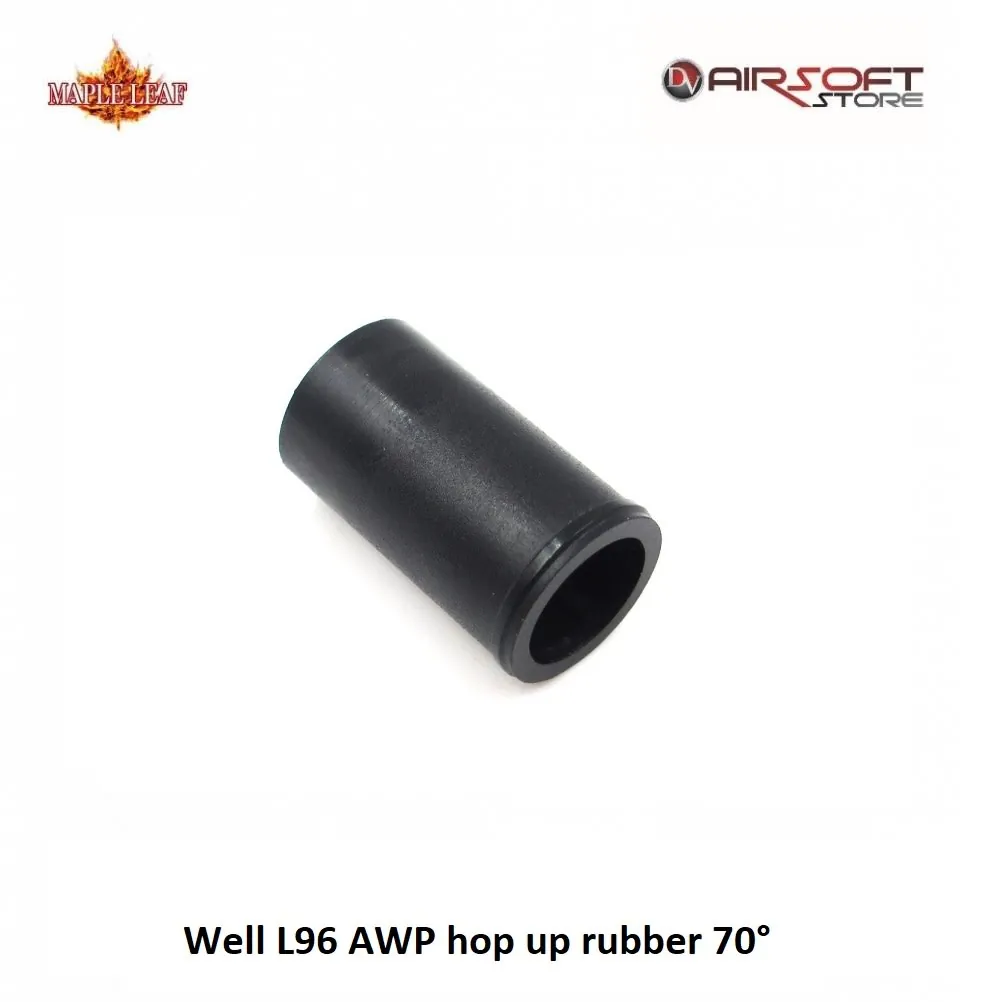 [2100000036127] Well L96 AWP hop up rubber 70°