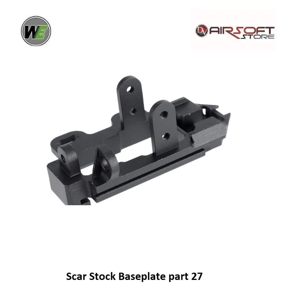 [2100000036158] Scar Stock Baseplate part 27