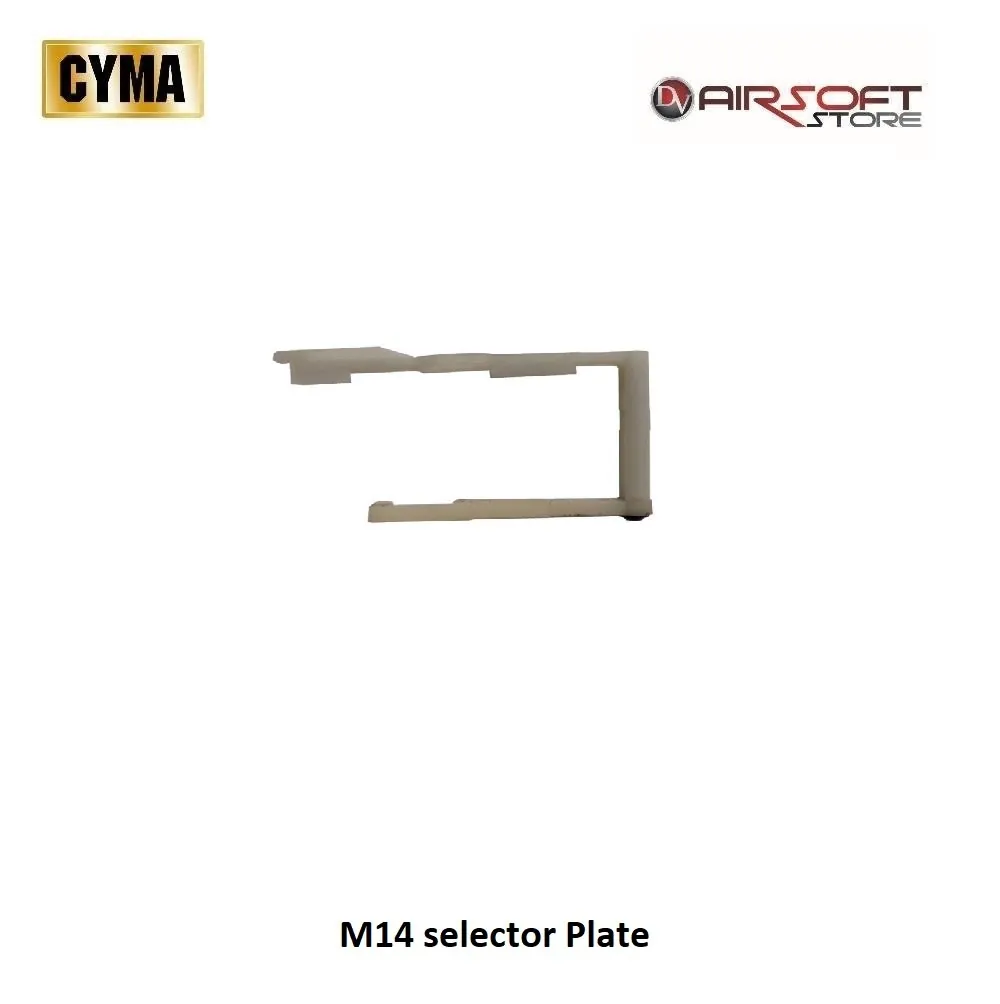 M14 selector Plate
