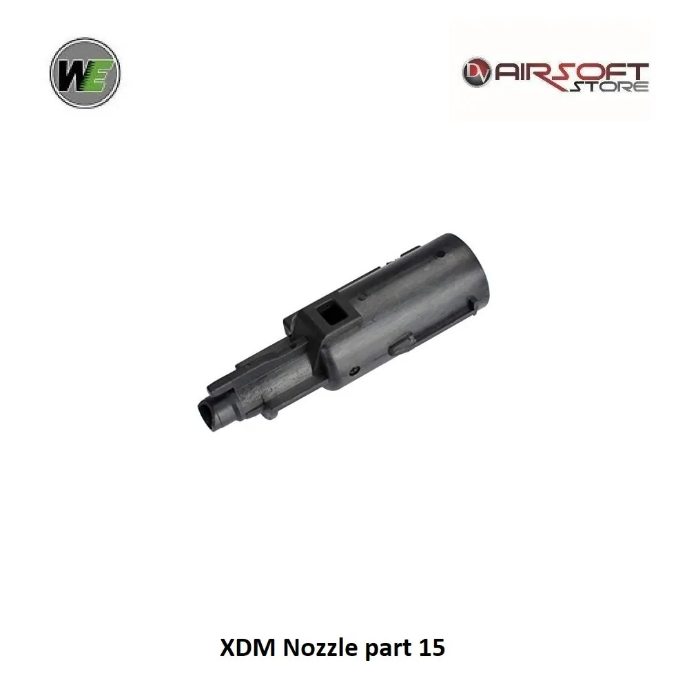 [2100000036172] MP and XDM Nozzle part 15
