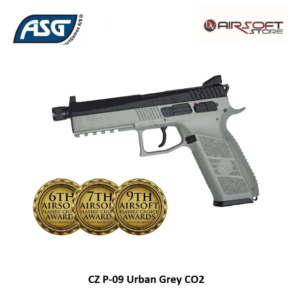 [2100000036189] CZ P-09 Urban Grey CO2