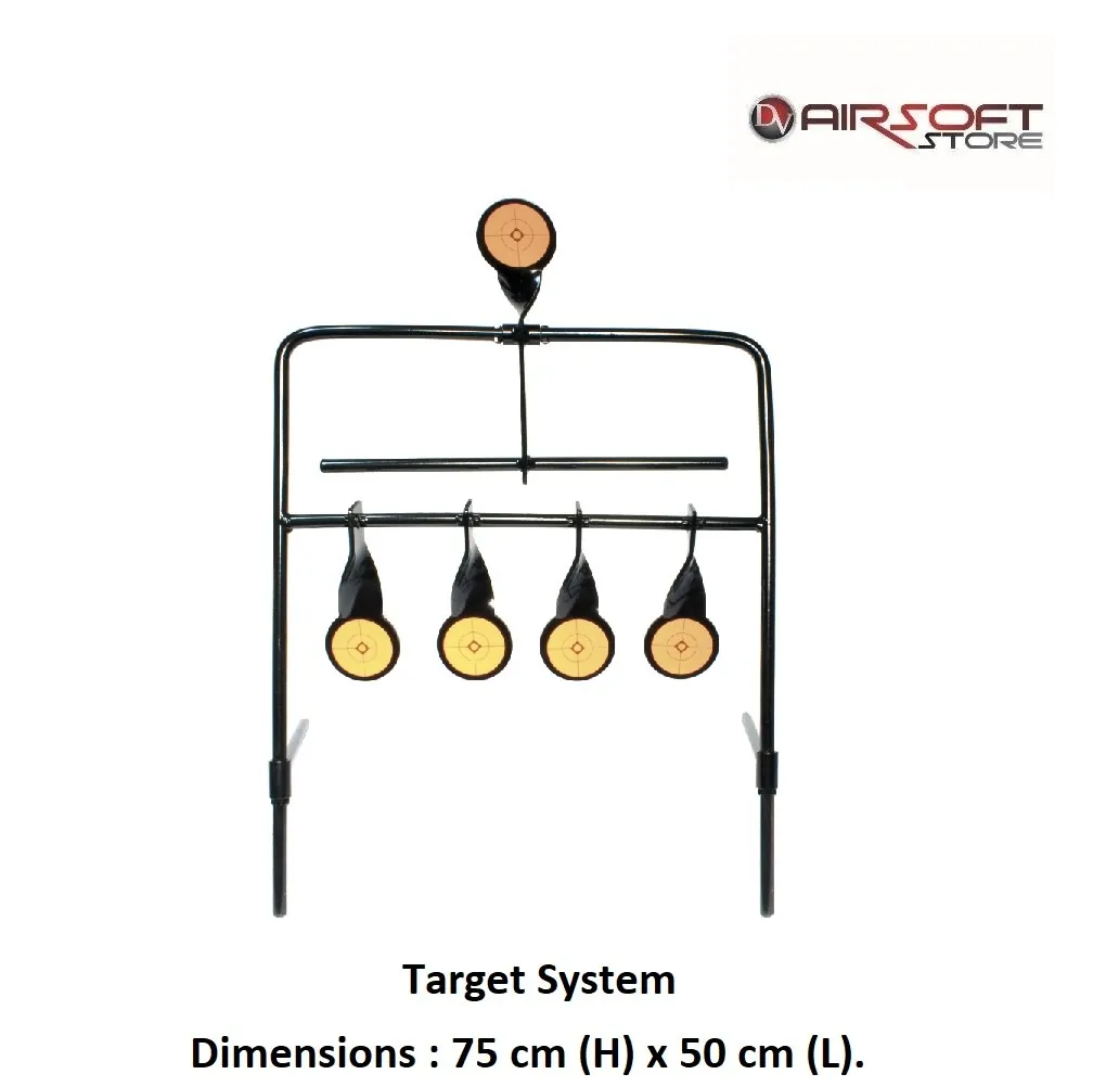 [2100000036301] Target System V4