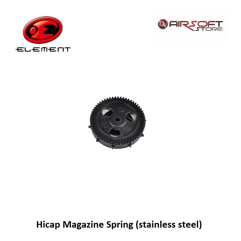 Hicap Magazine Spring (stainless steel)