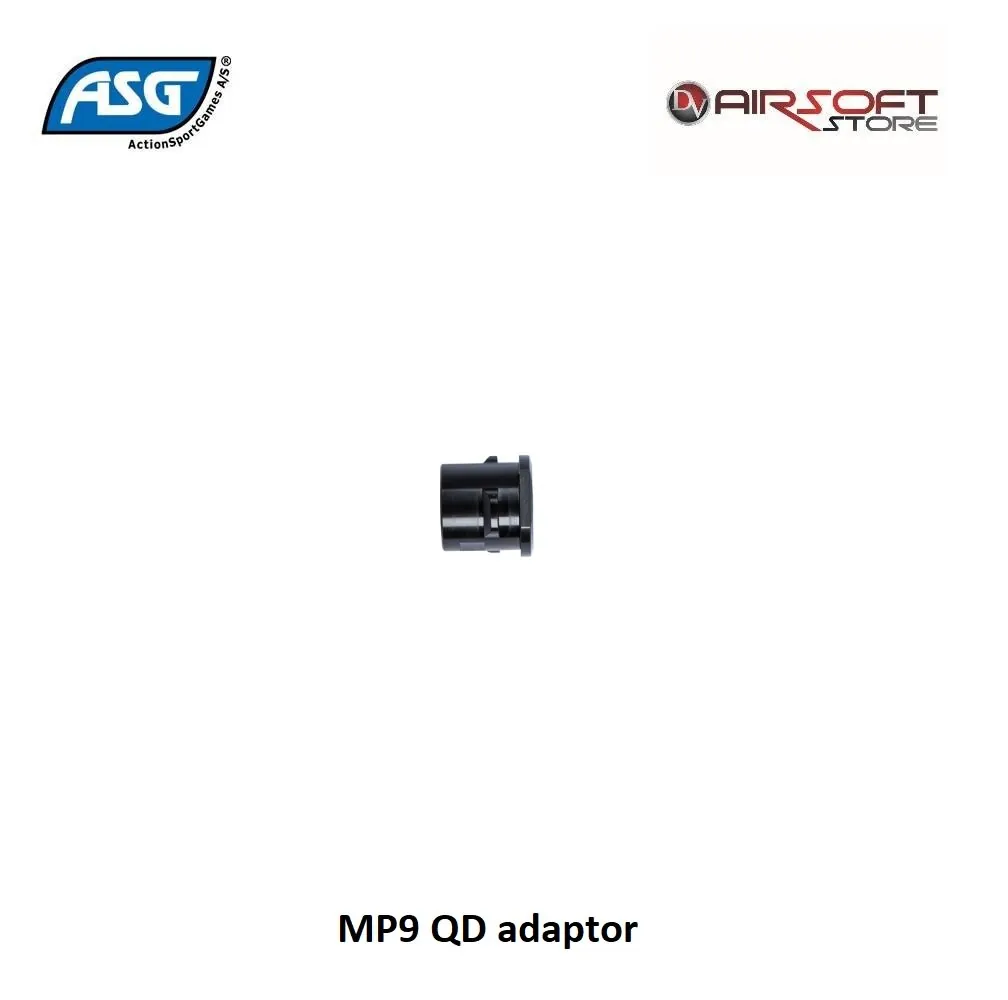 [2100000036592] MP9 QD adaptor