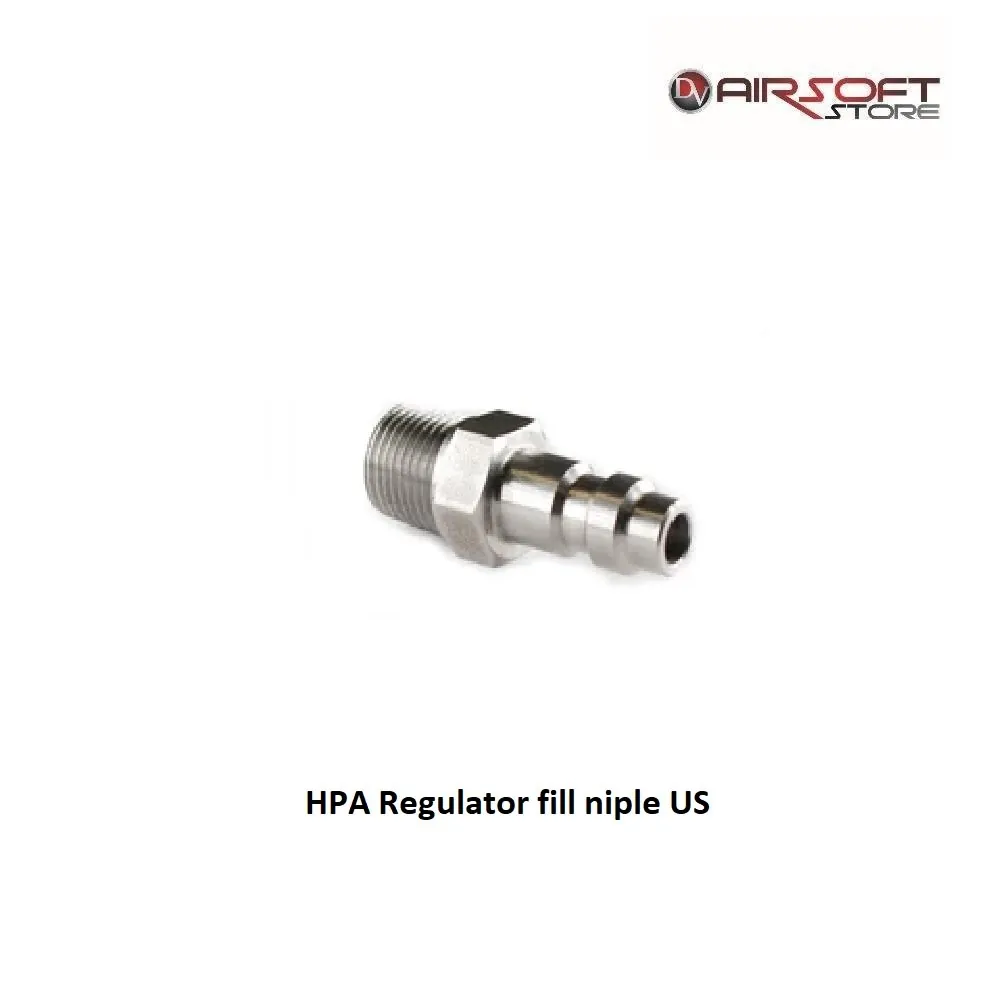 [2100000036653] HPA Regulator fill niple US