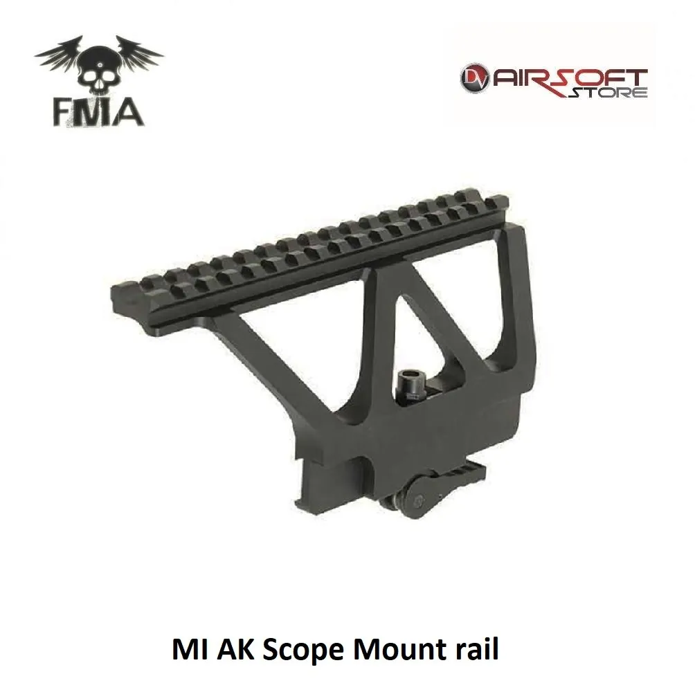 [2100000036707] MI AK Scope Mount rail