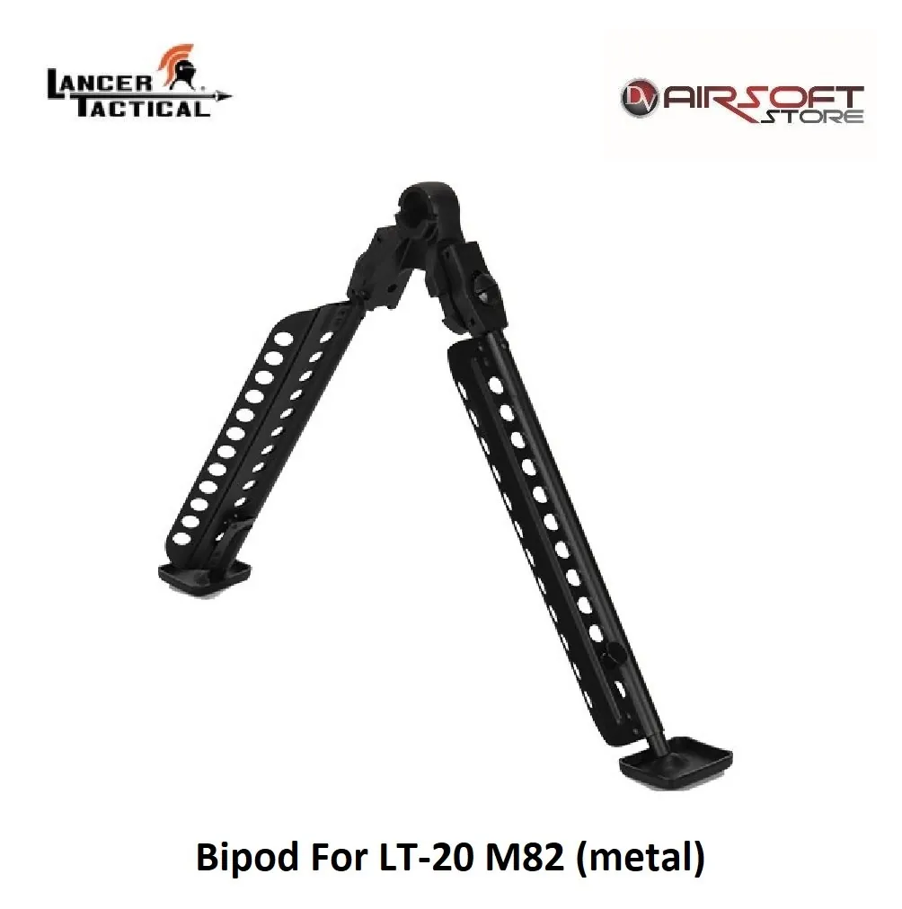 [2100000037131] Bipod For LT-20 M82 (metal)