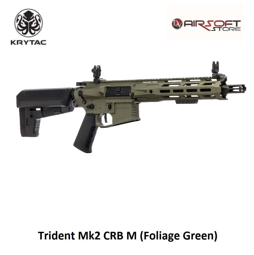 [2100000037155] Trident Mk2 CRB M (Foliage Green)